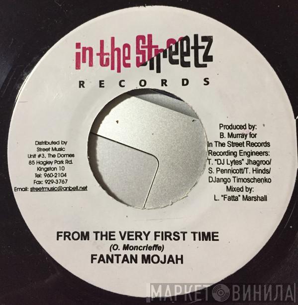 Fantan Mojah - From The Very First Time