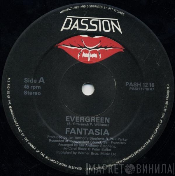 Fantasia  - Evergreen