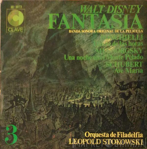  - Fantasia. Banda Sonora Original De La Película - 3