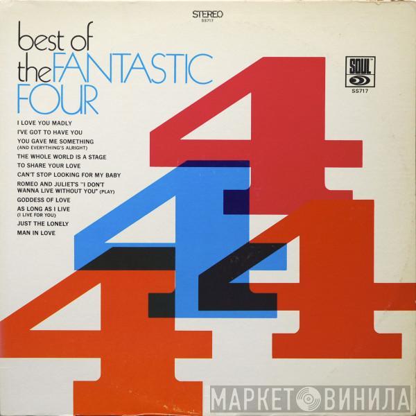 Fantastic Four - Best Of The Fantastic Four