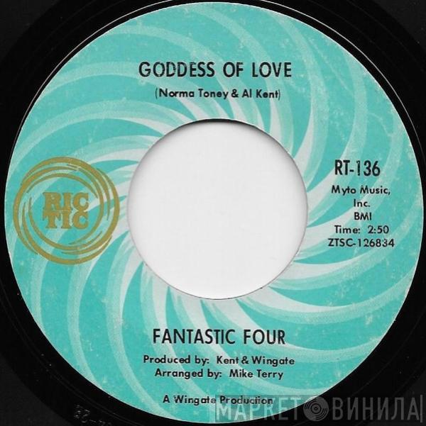 Fantastic Four - Goddess Of Love