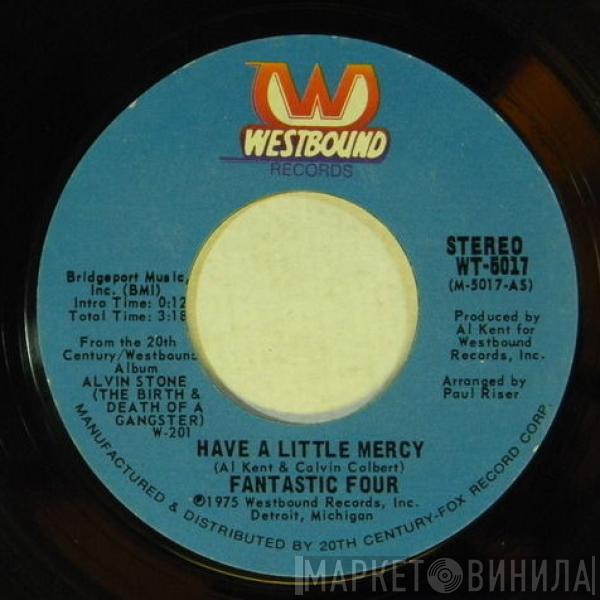 Fantastic Four - Have A Little Mercy