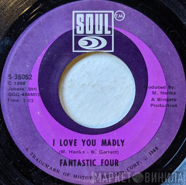 Fantastic Four - I Love You Madly