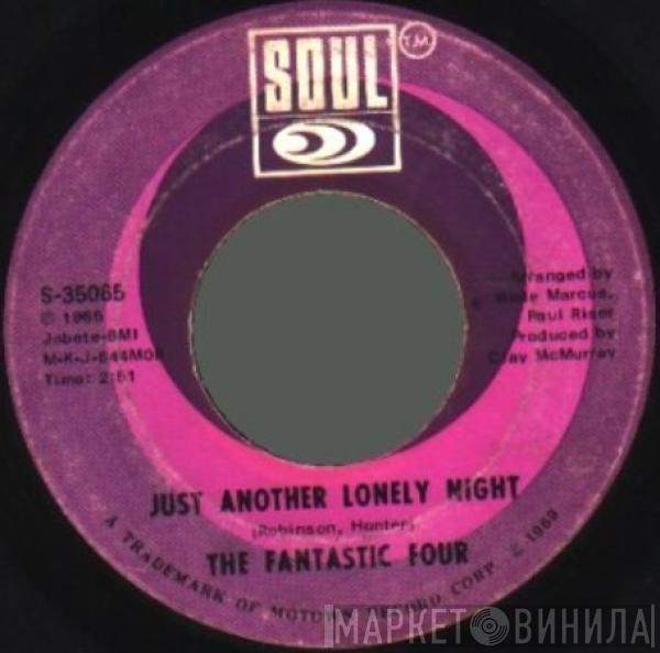 Fantastic Four - Just Another Lonely Night