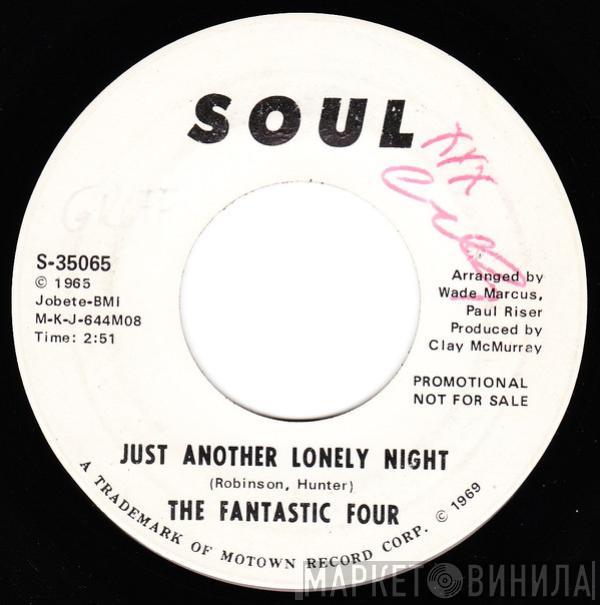 Fantastic Four - Just Another Lonely Night