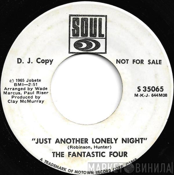 Fantastic Four - Just Another Lonely Night