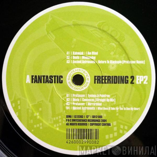  - Fantastic Freeriding 2 EP 2