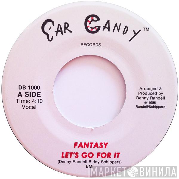  Fantasy   - Let's Go For It