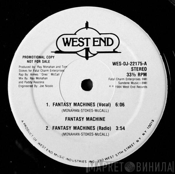 Fantasy Machine - Fantasy Machines