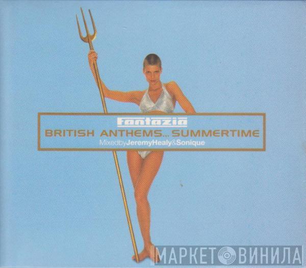  - Fantazia - British Anthems...Summertime
