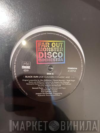 Far Out Monster Disco Orchestra - Black Sun (Joe Claussell Remixes)