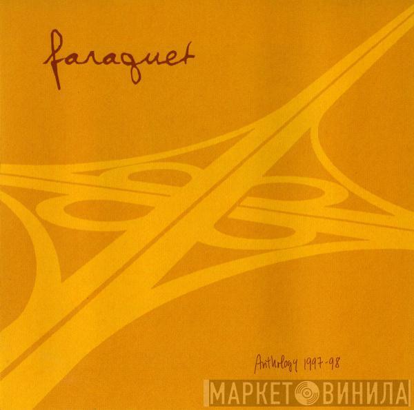  Faraquet  - Anthology 1997-98