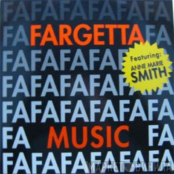 Fargetta, Ann-Marie Smith - Music / My First Love