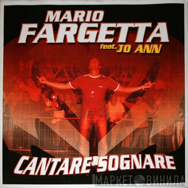 Fargetta, Jo Ann - Cantare Sognare