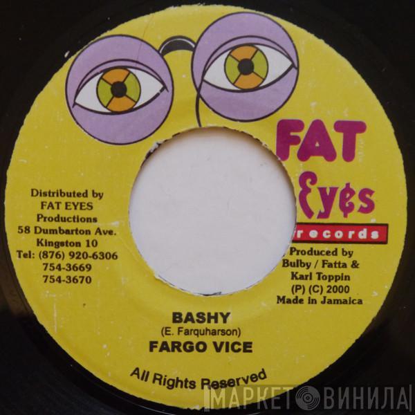 Fargo Voice, Red Fox  - Bashy / Hot Again