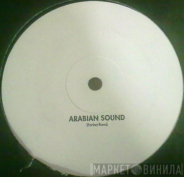 Farina, Gianni Bova - Arabian Sound