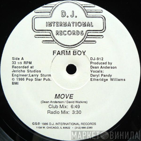 Farm Boy - Move