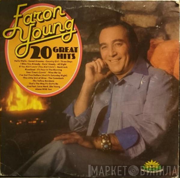 Faron Young - 20 Great Hits