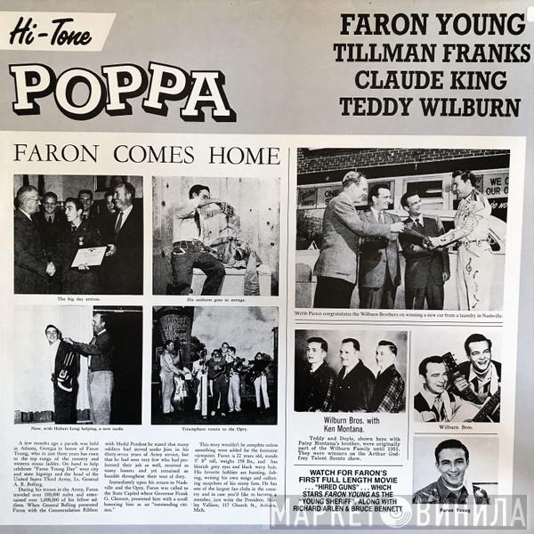  - Faron Young And Others - Hi-Tone Poppa