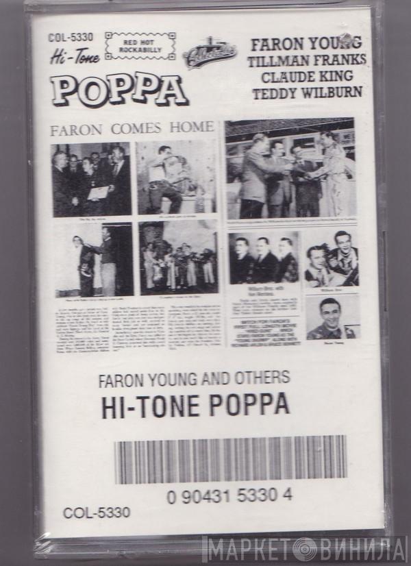 - Faron Young And Others - Hi-Tone Poppa