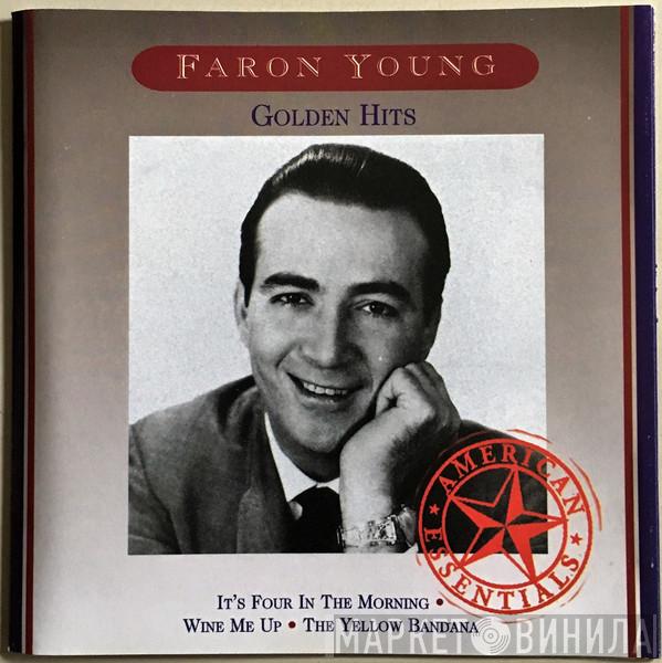 Faron Young - Golden Hits
