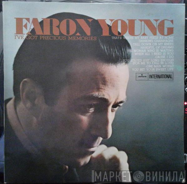 Faron Young - I've Got Precious Memories