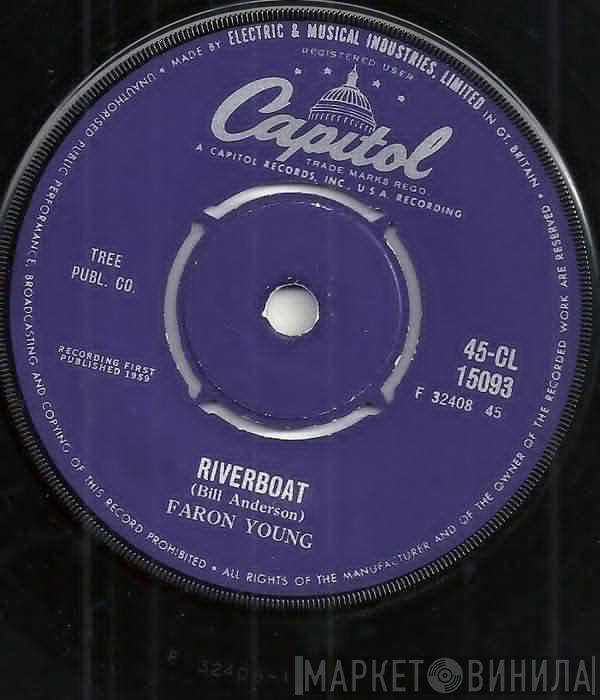 Faron Young - Riverboat