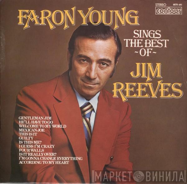 Faron Young - Sings The Best ~Of~ Jim Reeves