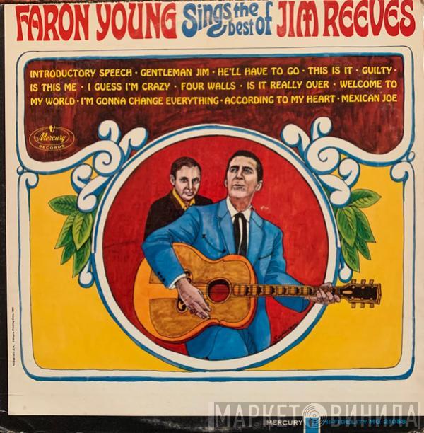  Faron Young  - Sings The Best Of Jim Reeves