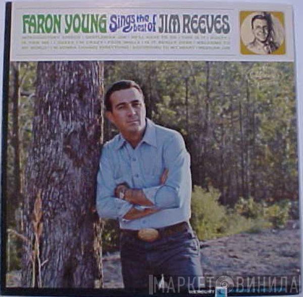  Faron Young  - Sings The Best Of Jim Reeves