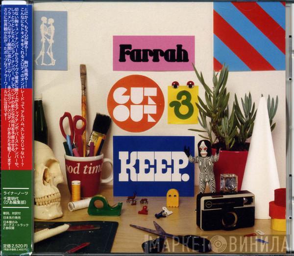  Farrah  - Cut Out And Keep