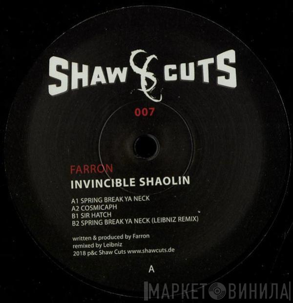 Farron  - Invincible Shaolin