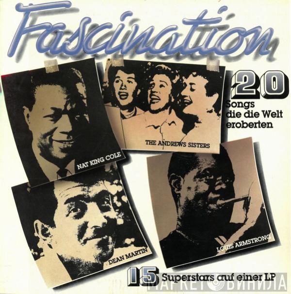  - Fascination - 20 Songs Die Die Welt Eroberten