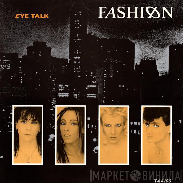 Fashion - Eye Talk