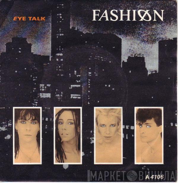 Fashion - Eye Talk