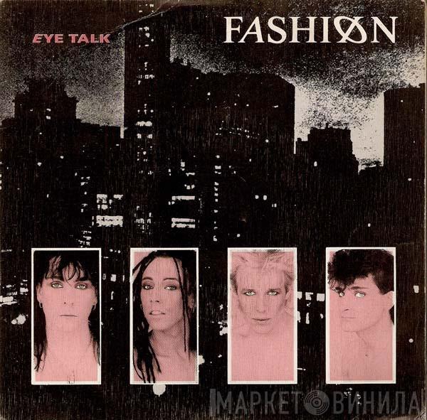 Fashion - Eye Talk