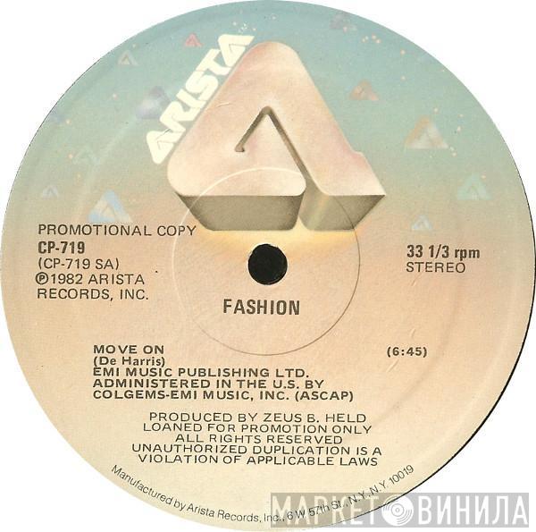 Fashion - Move On