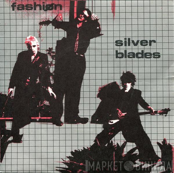 Fashion - Silver Blades