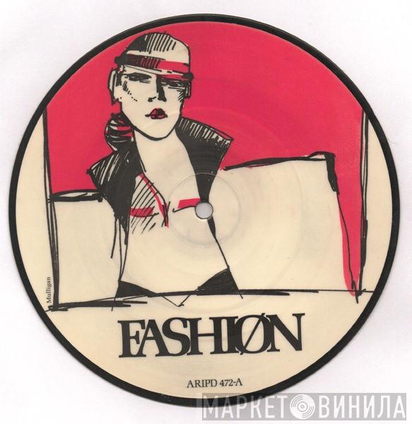 Fashion - Something In Your Picture