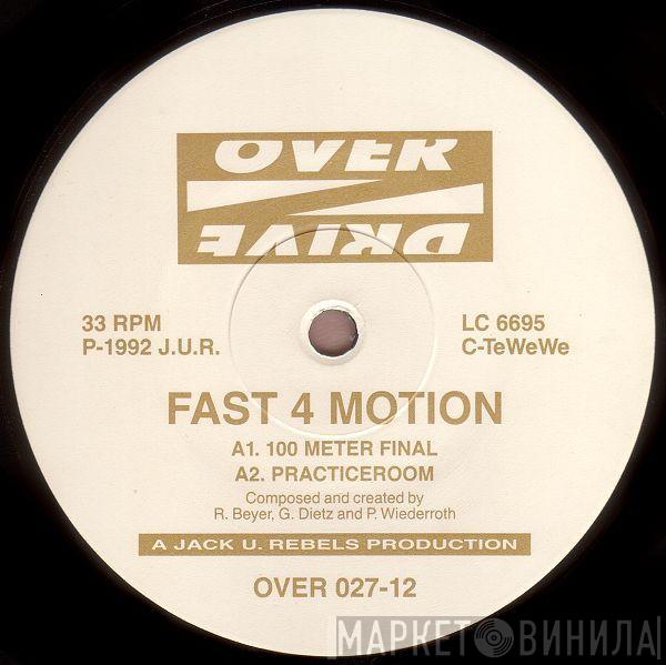 Fast 4 Motion - 100 Meter Final