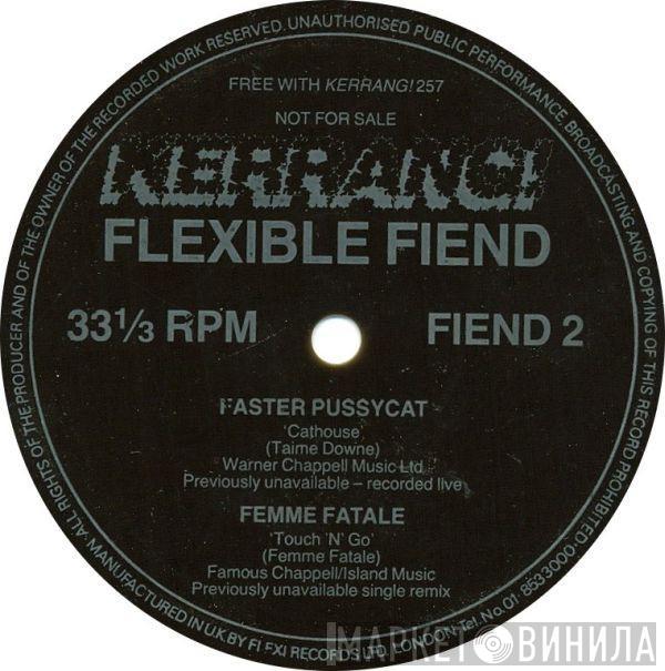 Faster Pussycat, Femme Fatale  - Cathouse / Touch 'N' Go