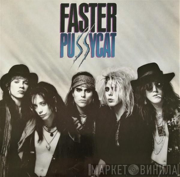 Faster Pussycat - Faster Pussycat