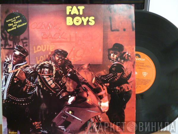  Fat Boys  - Coming Back Hard Again
