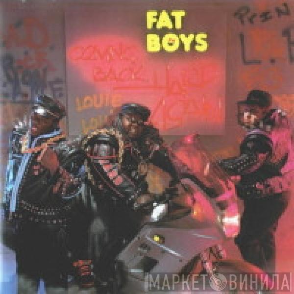  Fat Boys  - Coming Back Hard Again