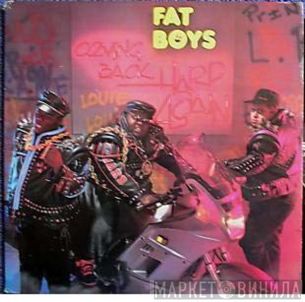  Fat Boys  - Coming Back Hard Again