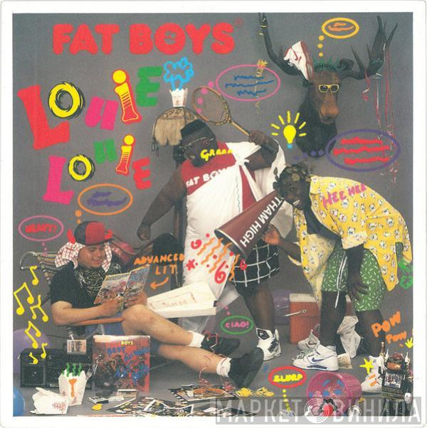 Fat Boys - Louie, Louie