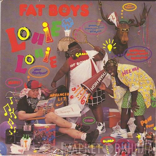 Fat Boys - Louie, Louie