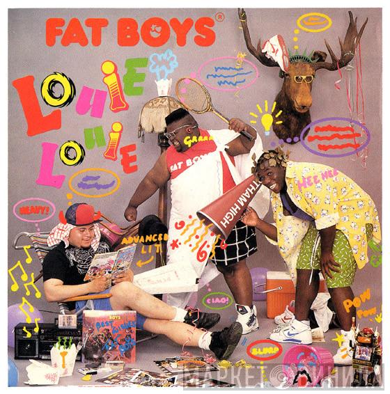  Fat Boys  - Louie, Louie