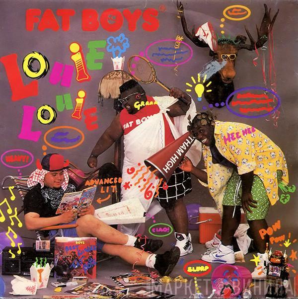 Fat Boys - Louie, Louie