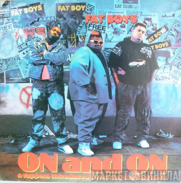  Fat Boys  - On And On